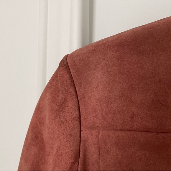 Rag & Bone | Suede leather jacket - Picture 7 of 11